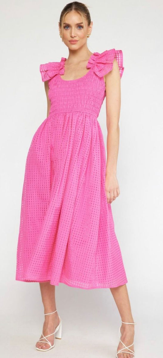 fresh movie pink dress Daisy Edgar-Jones Noa Costume: Perfect Halloween Look