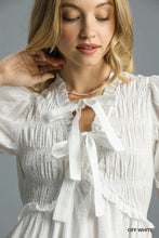 Load image into Gallery viewer, WHITE DRESS
