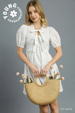 Load image into Gallery viewer, WHITE DRESS
