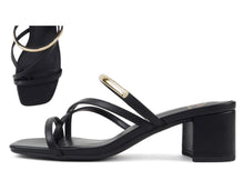 Cargar imagen en el visor de la galería, heeled sandals
