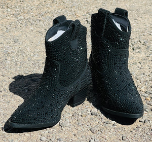 Glitter Booties