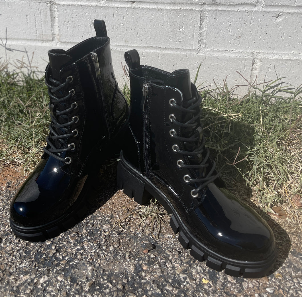 Combat Boots