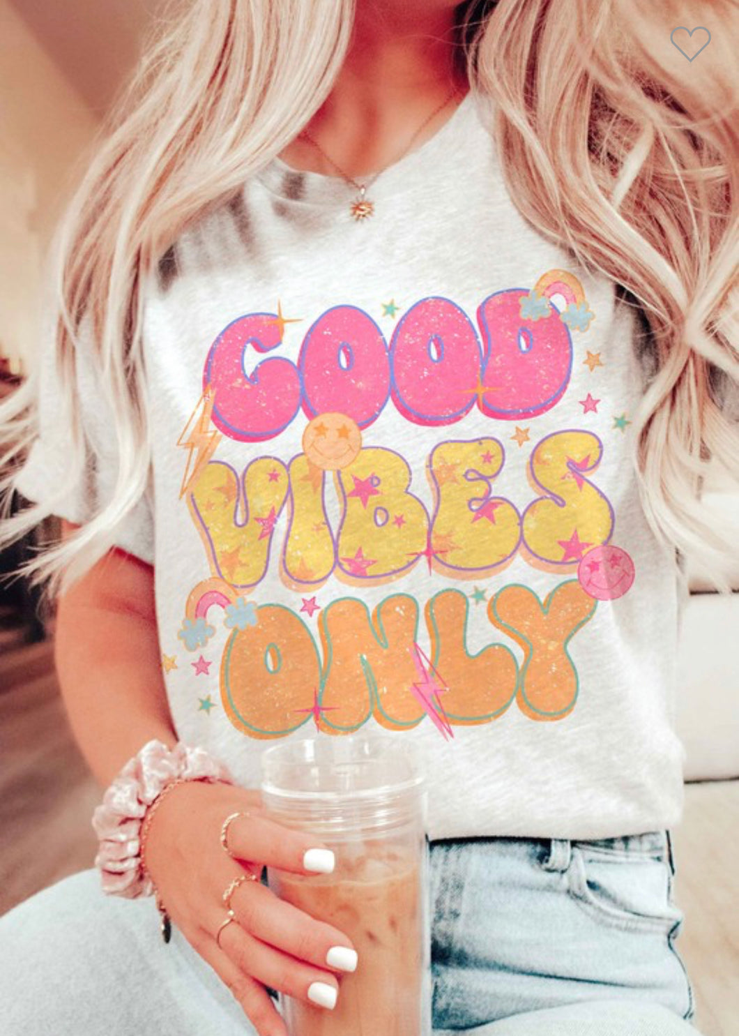 Good Vibes Only