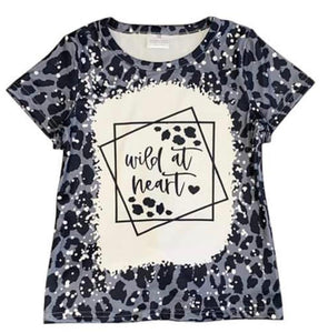 Wild at heart shirt