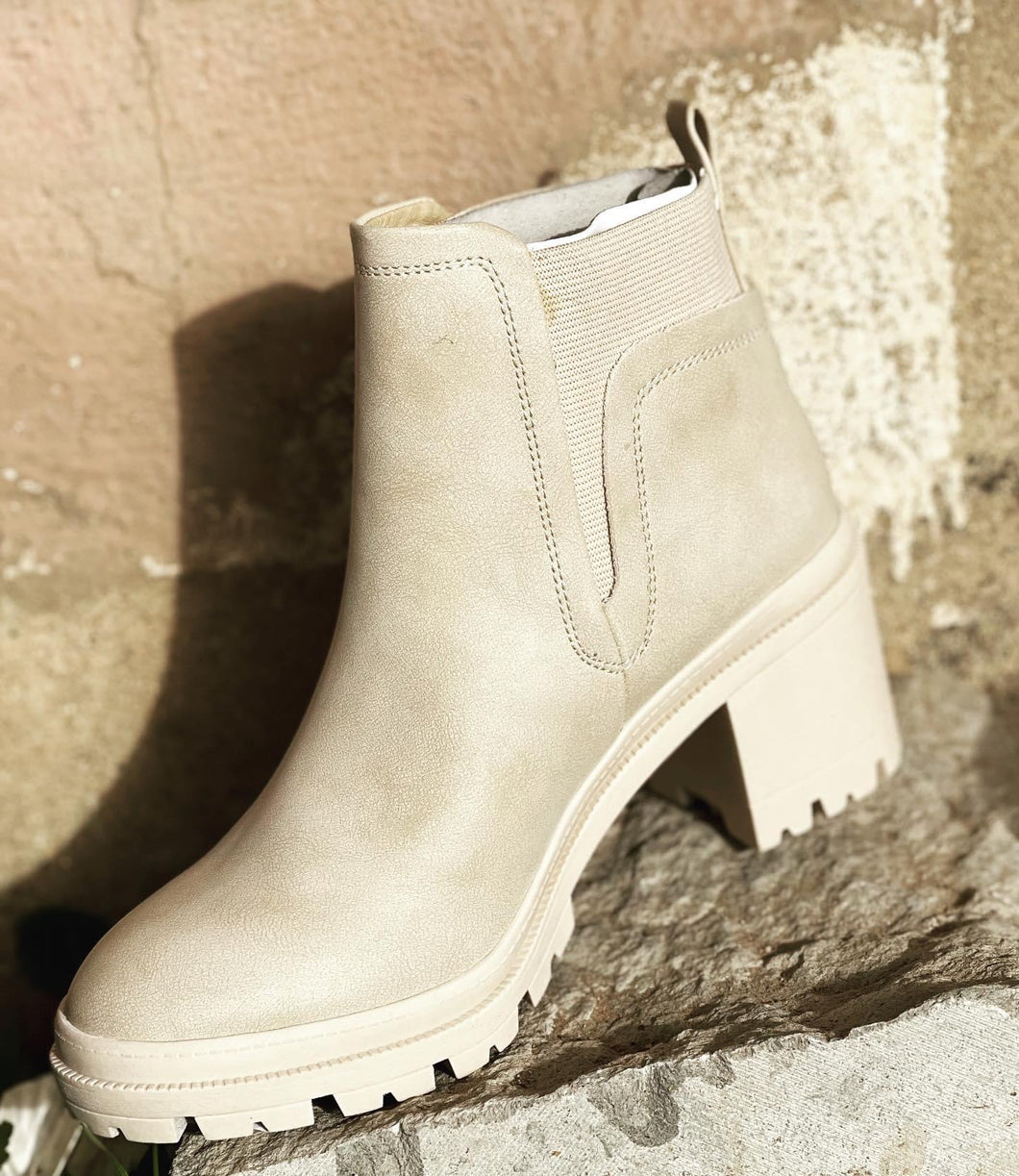 Shelly's Combat Boots