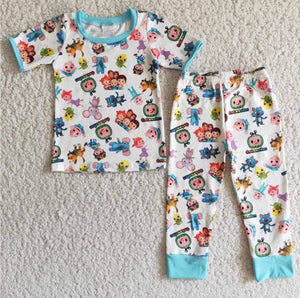 Cocomelon Pj's