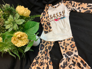 Sassy Diva Outfit