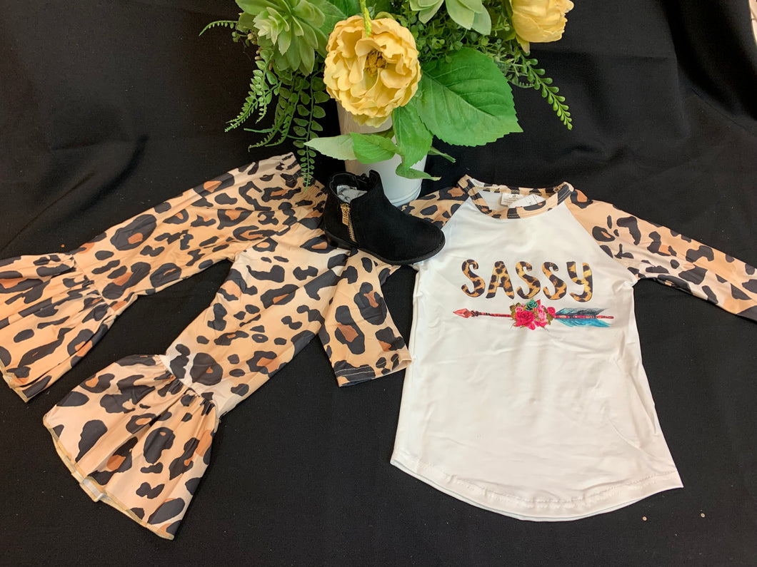 Sassy Diva Outfit