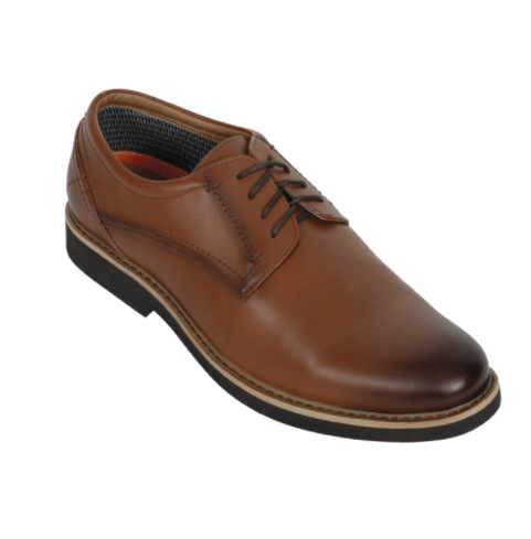 Chestnut Oxford Shoes