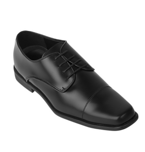 Black Oxford Shoe