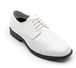 White Allegro Shoe