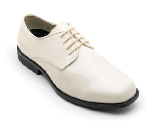 Ivory Allegro Shoe