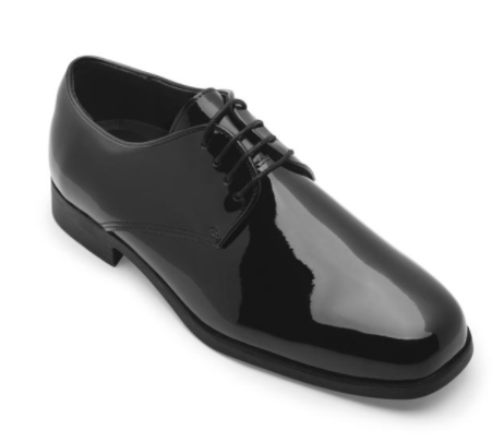 Black Allegro Shoe