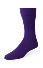 Load image into Gallery viewer, Colorful Formal Socks
