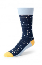 Load image into Gallery viewer, Patterned Formal Socks
