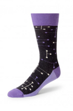 Load image into Gallery viewer, Patterned Formal Socks
