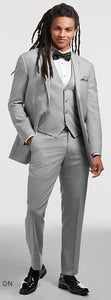 Royalty Grey Tux